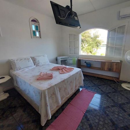 Otima Suite Proximo A Praia Dos Anjos Арраял-ду-Кабу Экстерьер фото